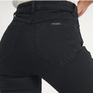 Rolla’s Original Straight Long - Comfort Jet Black